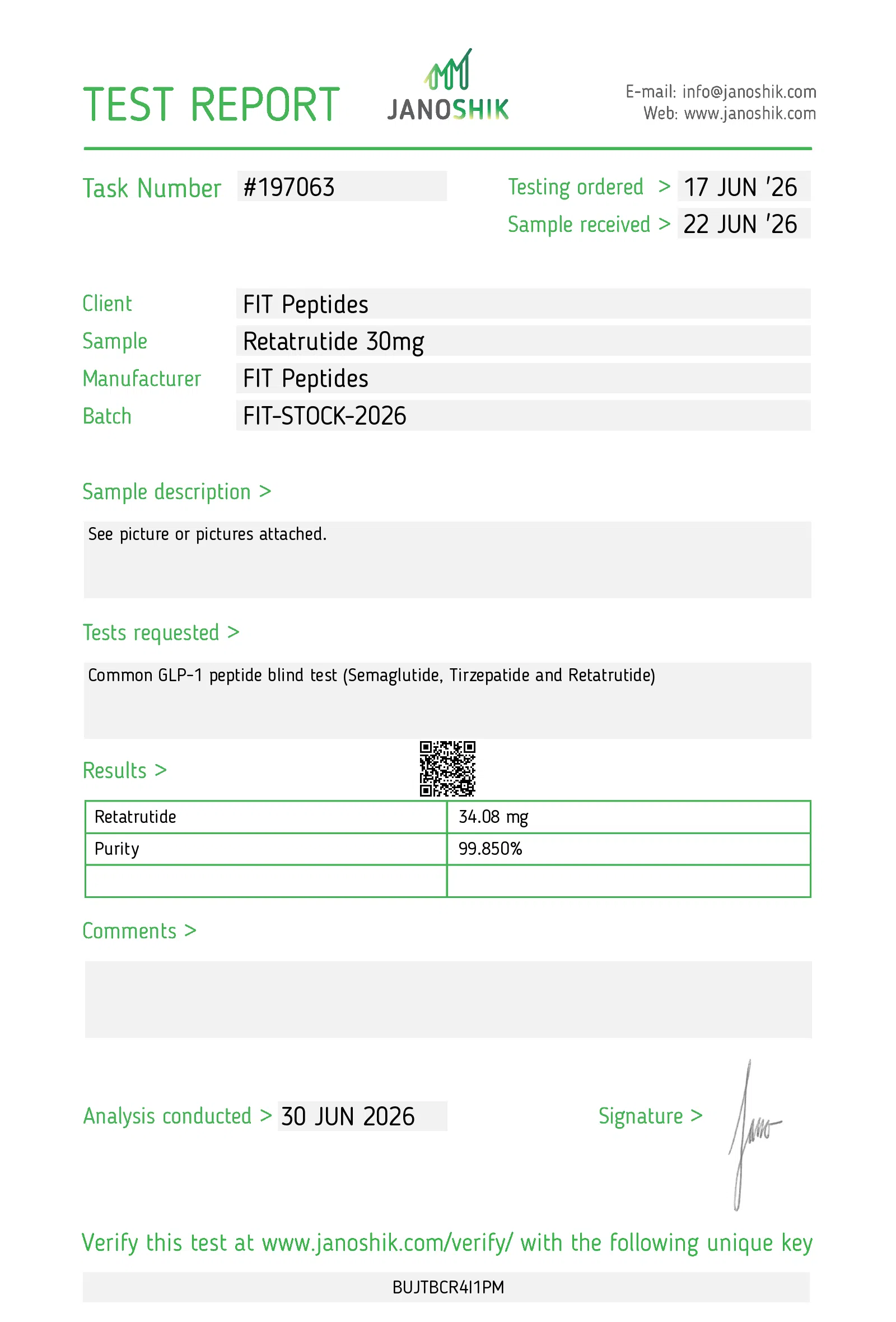 RETATRUTIDE – Bild 2