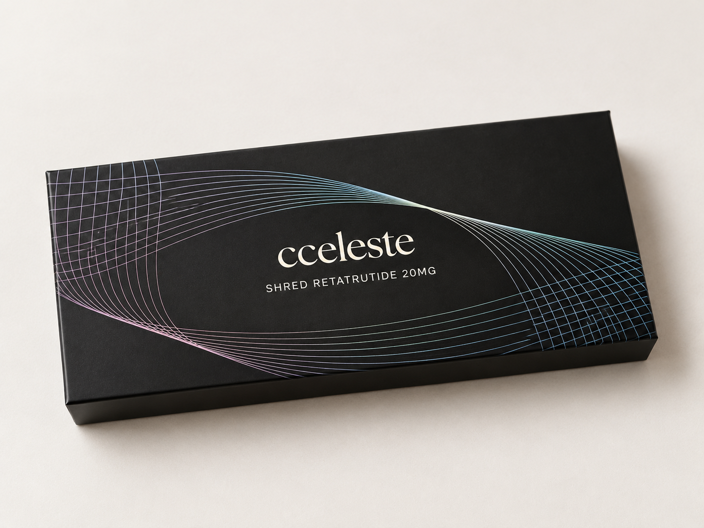 CCELESTE RETATRUTIDE 20MG