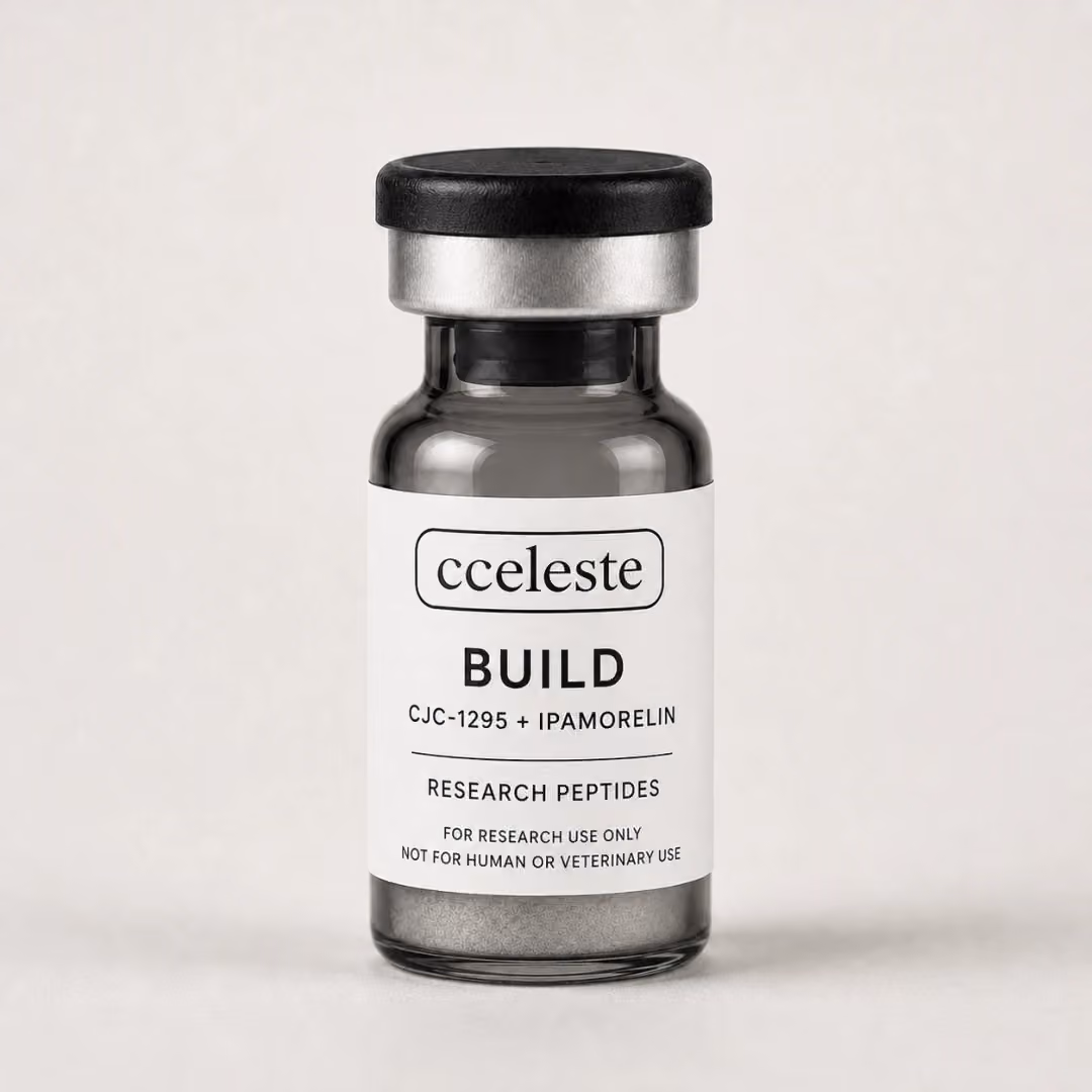 CCELESTE BUILD