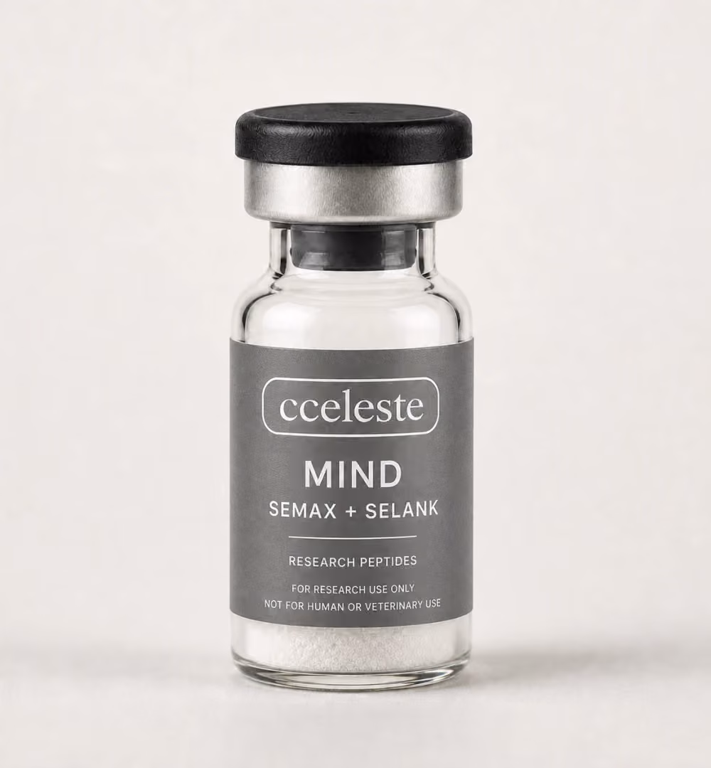 CCELESTE MIND