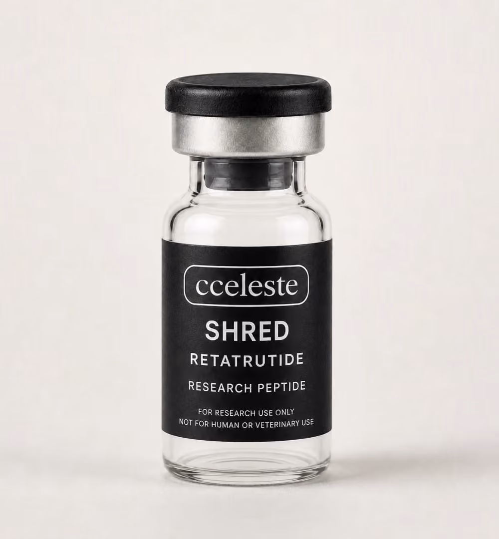 CCELESTE SHRED